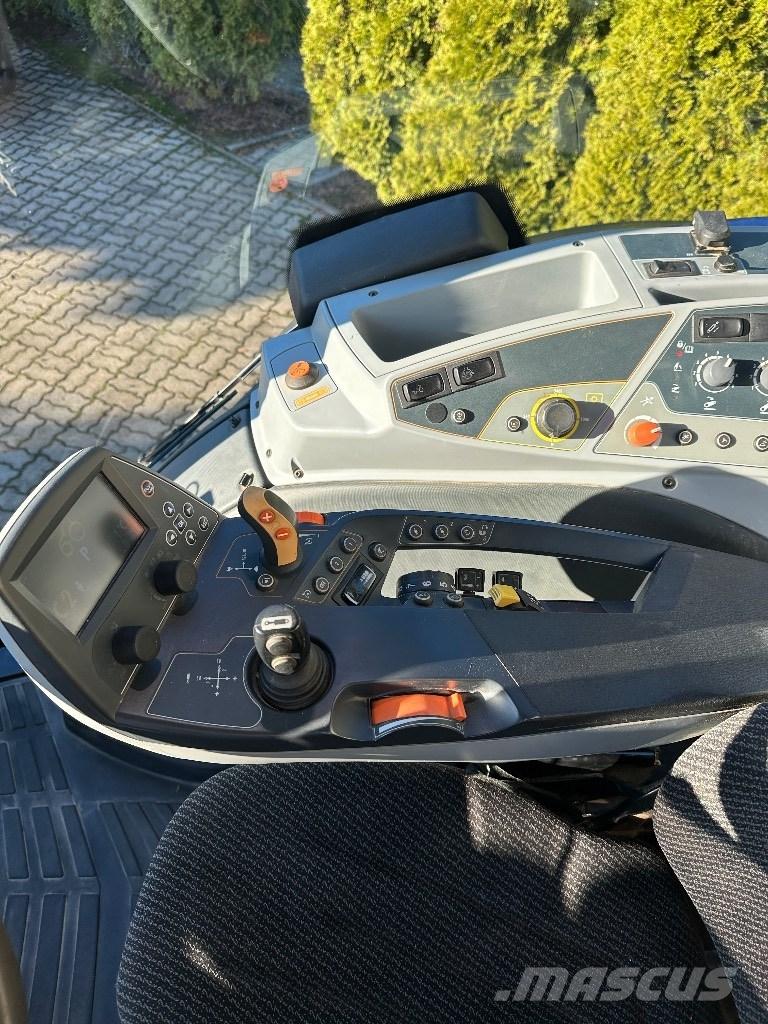 Valtra T234 VERSU Traktoriai