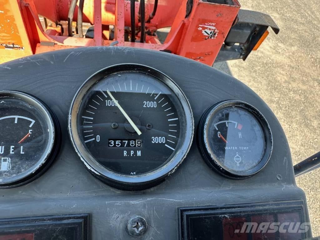 Kubota R 420 S Naudoti ratiniai krautuvai