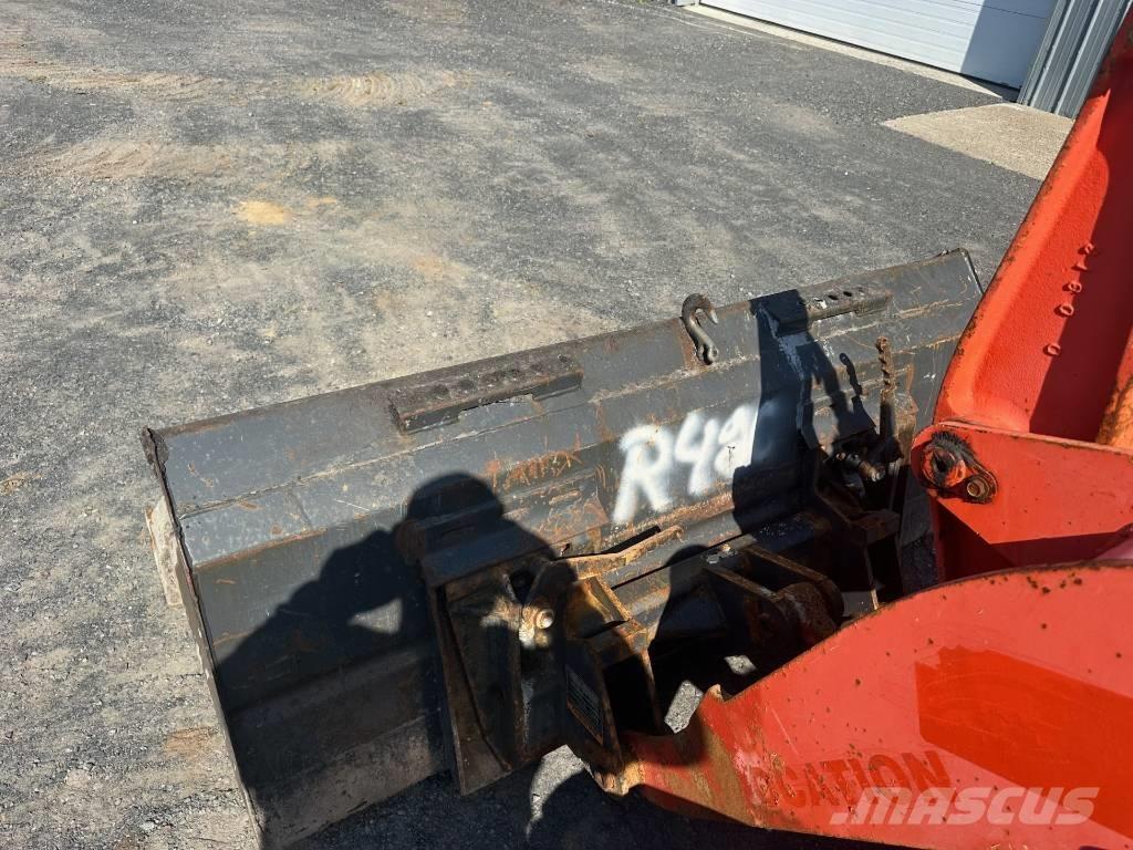 Kubota R 420 S Naudoti ratiniai krautuvai