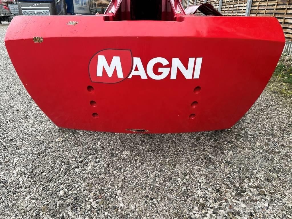 Magni DTBJ 30 RT Teleskopiniai keltuvai