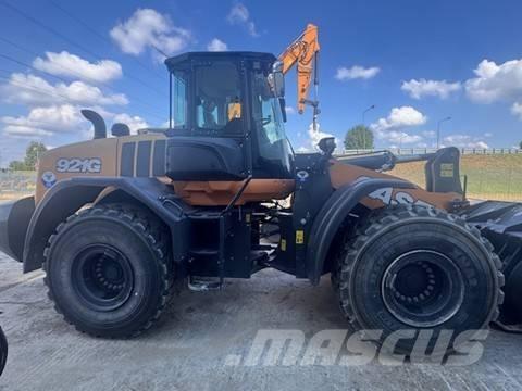 CASE 921G ZB Krovimas/Kėlimas - Kita