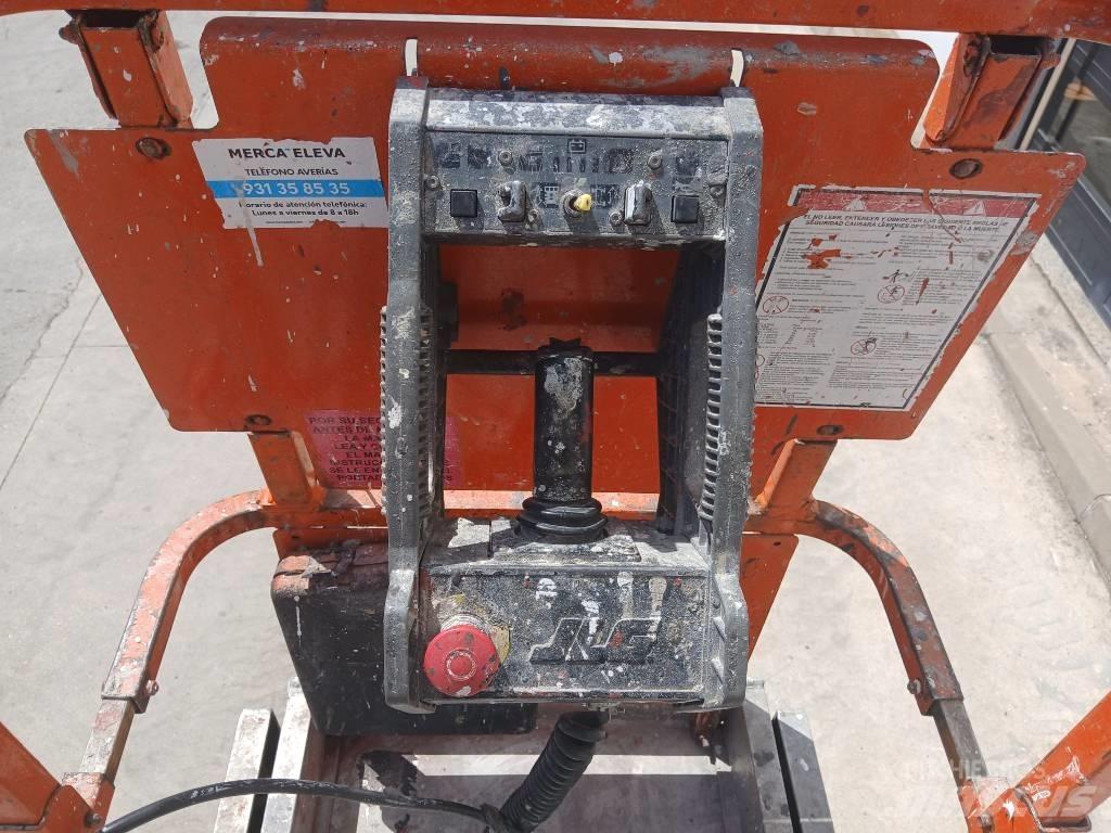 JLG 2630 ES Žirkliniai keltuvai
