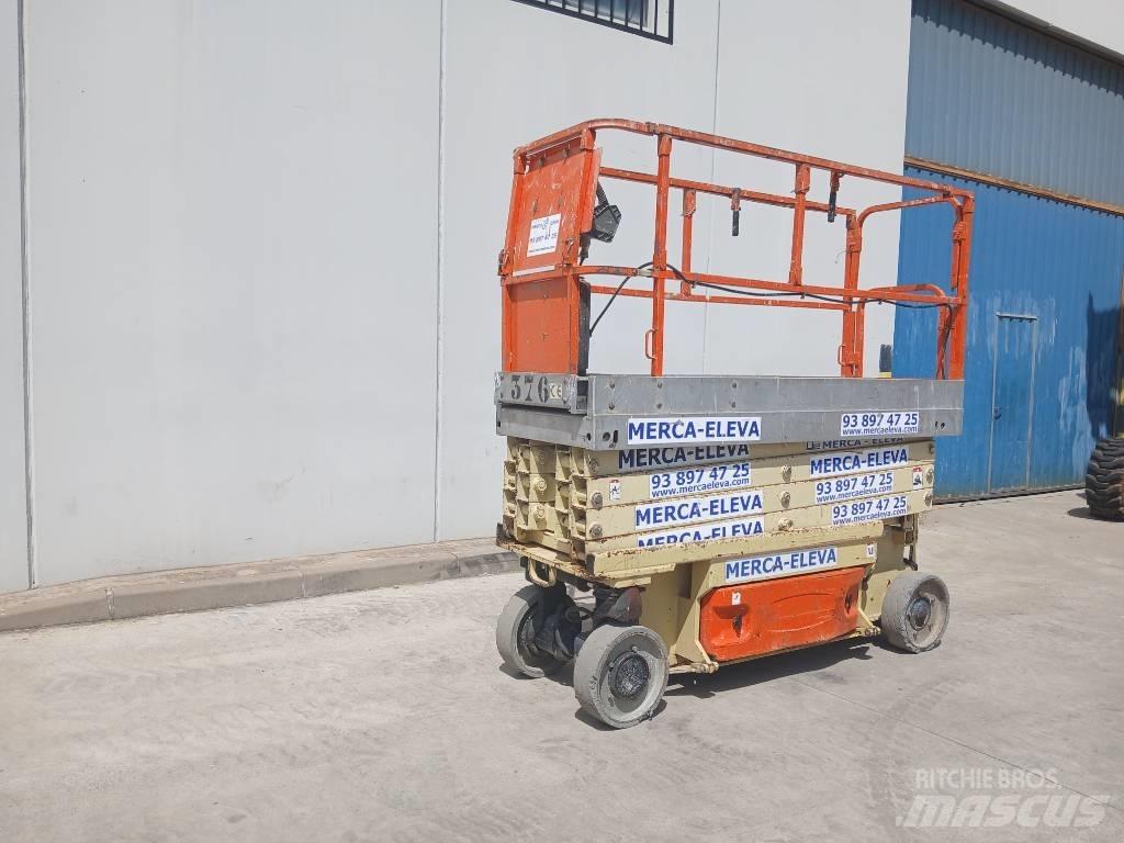 JLG 2630 ES Žirkliniai keltuvai