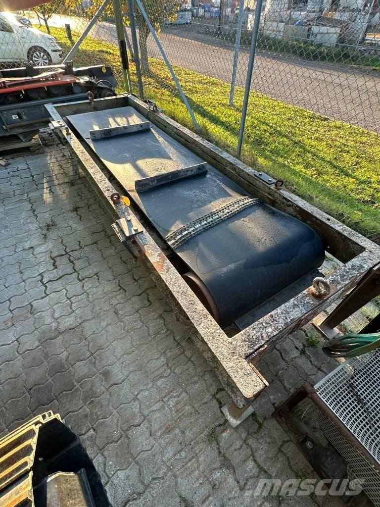  Magnetbånd 400 V Trupintuvai