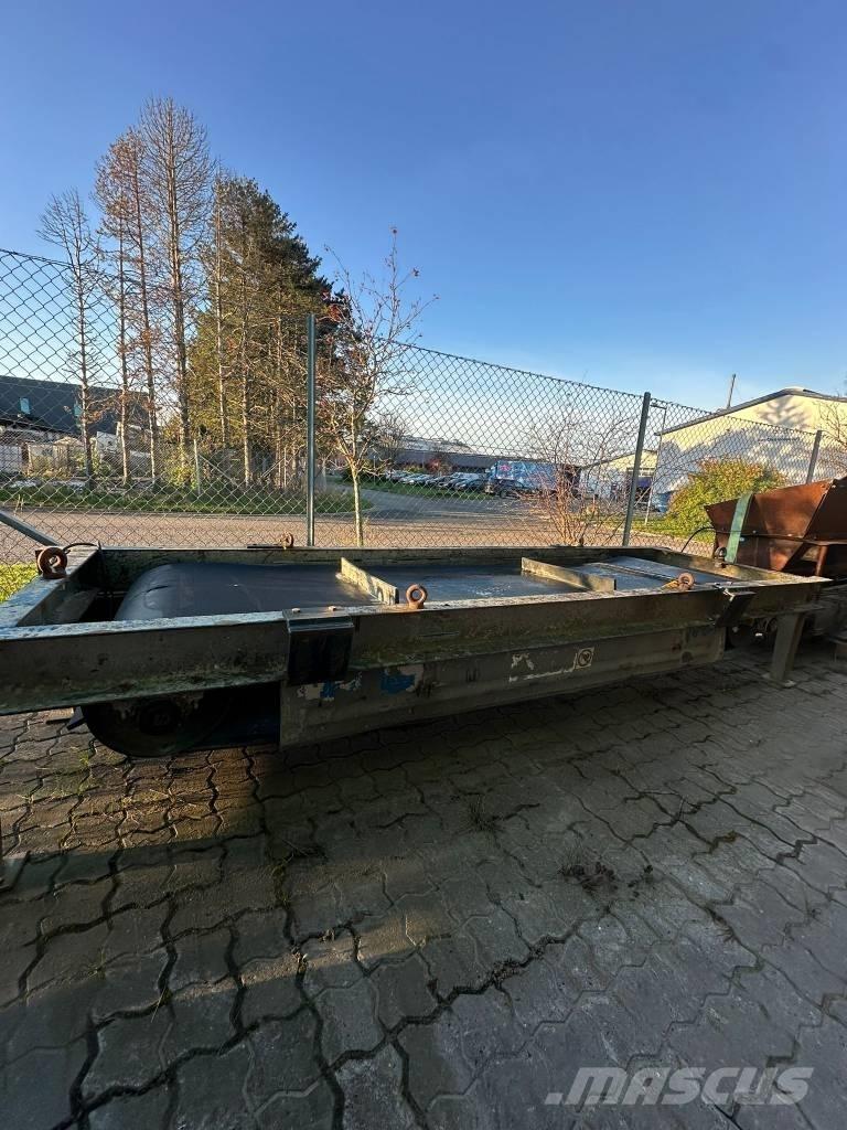  Magnetbånd 400 V Trupintuvai