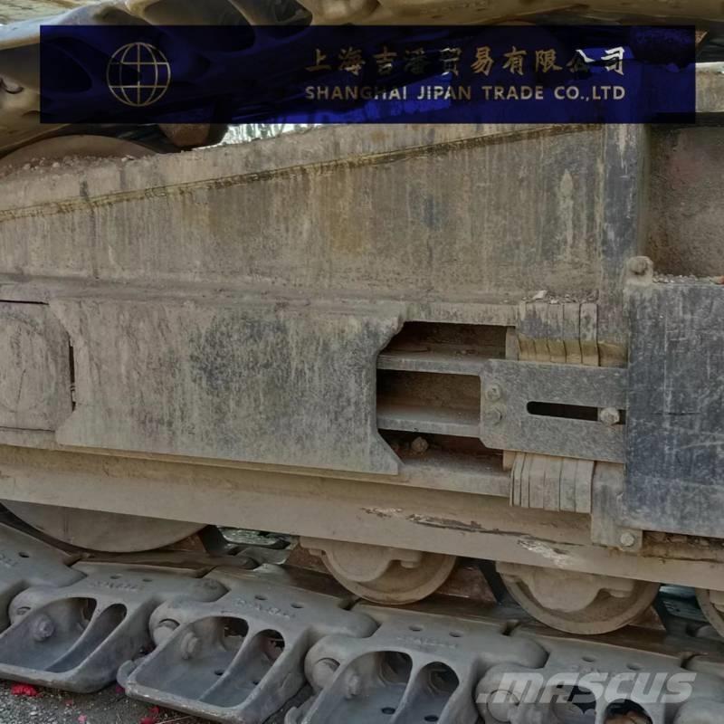 Sumitomo SCX 2500 Vikšriniai kranai