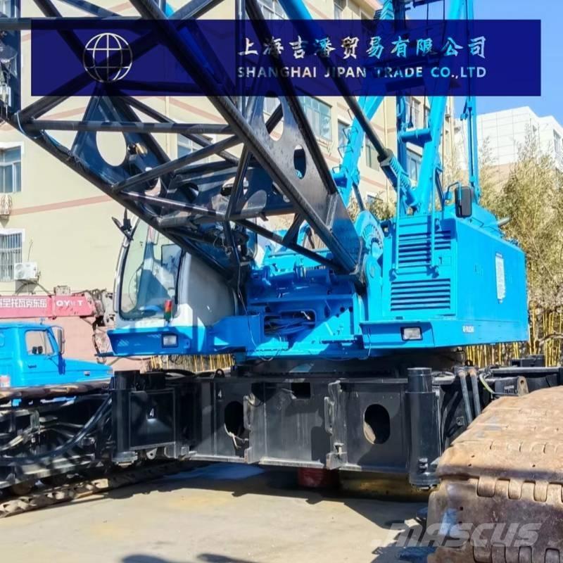 Sumitomo SCX 2500 Vikšriniai kranai