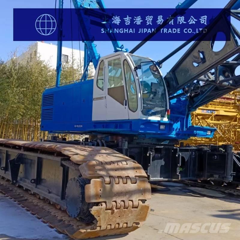 Sumitomo SCX 2500 Vikšriniai kranai