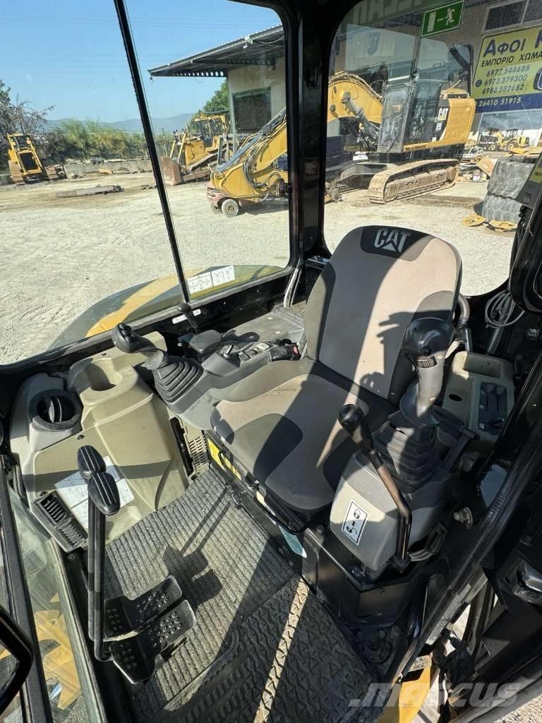 CAT 305 C CR Mini ekskavatoriai < 7 t