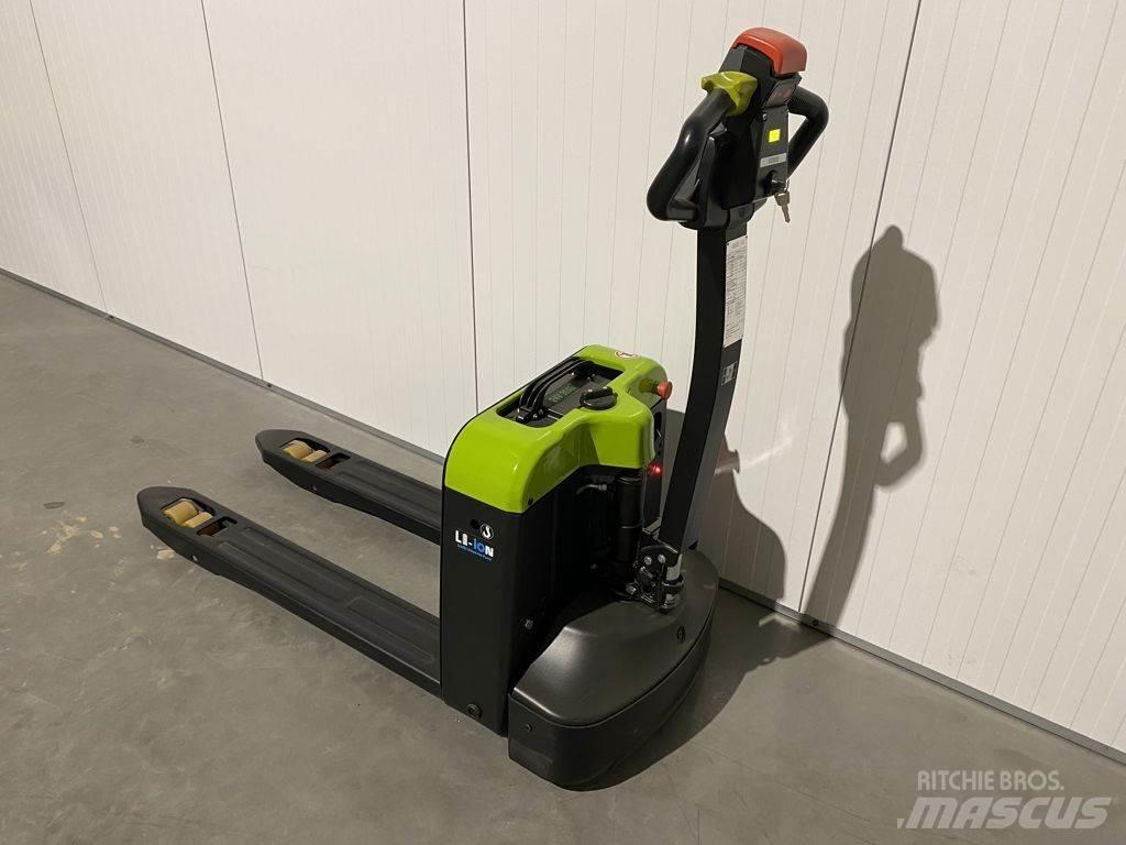 Clark WPio15 Rankiniai hidrauliniai vėžimėliai