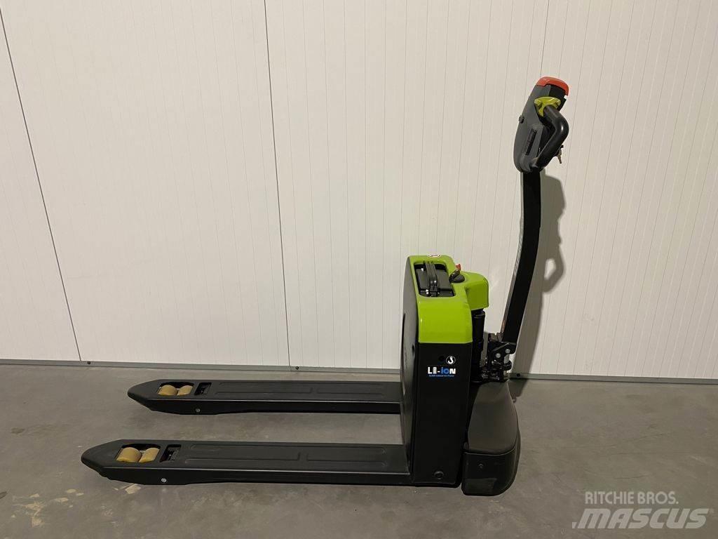 Clark WPio15 Rankiniai hidrauliniai vėžimėliai