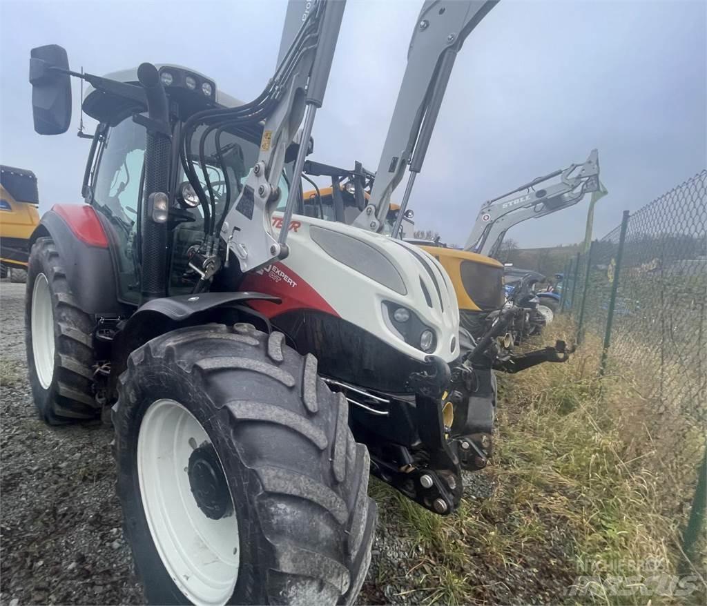 Steyr 4130 CVT Traktoriai