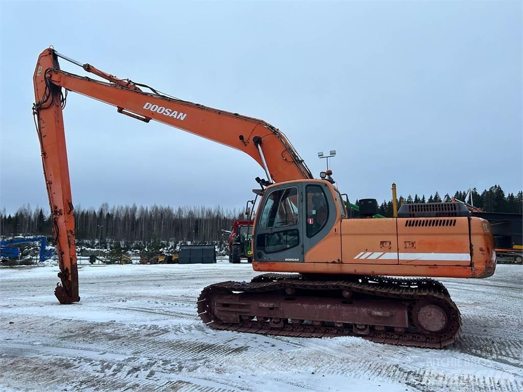 Doosan DX300LC Aukštuminiai ekskavatoriai