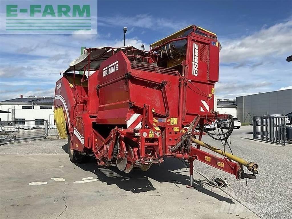 Grimme 85-55 Bulvių kombainai ir ekskavatoriai