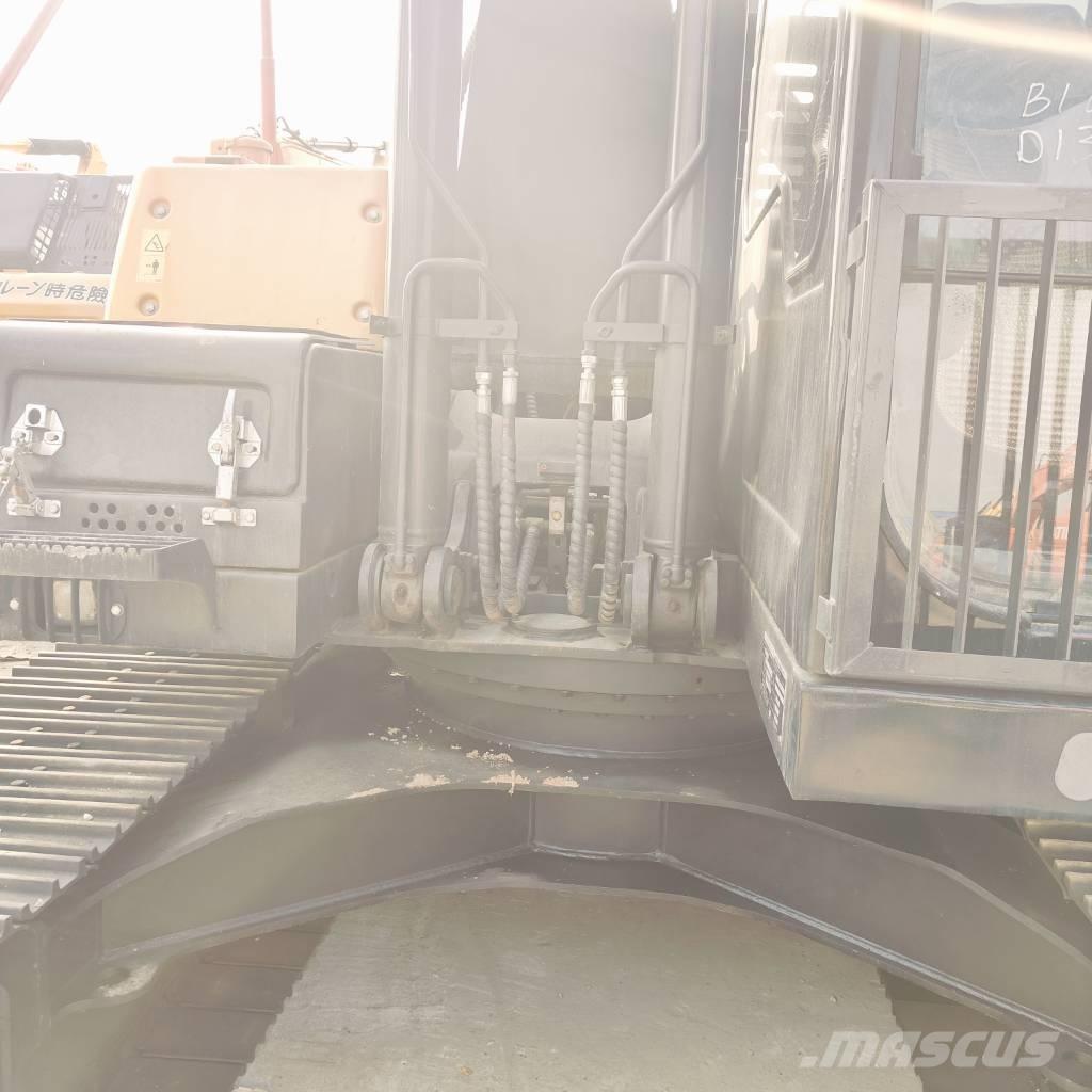 Volvo EC140 Vikšriniai ekskavatoriai