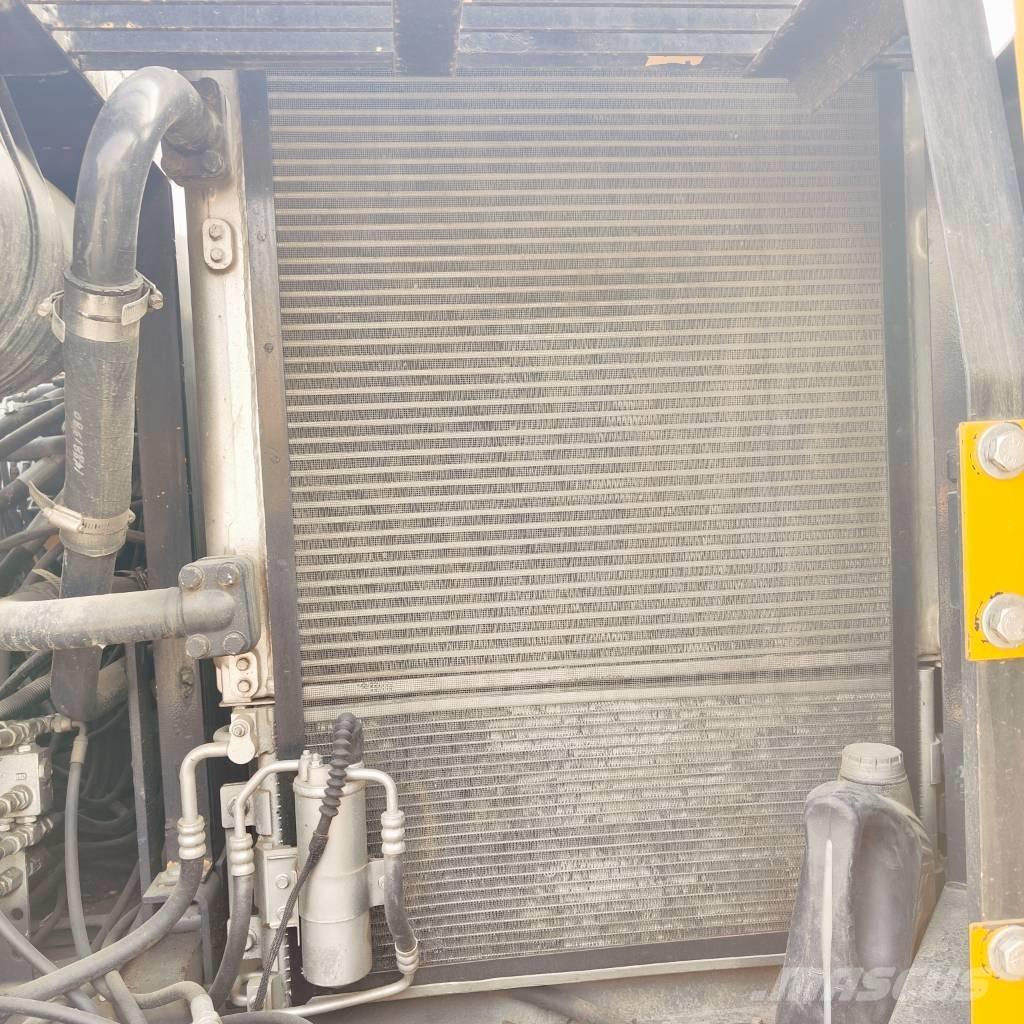 Volvo EC140 Vikšriniai ekskavatoriai