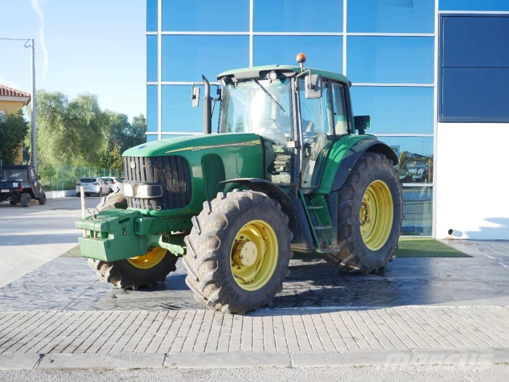 John Deere 6920 Traktoriai
