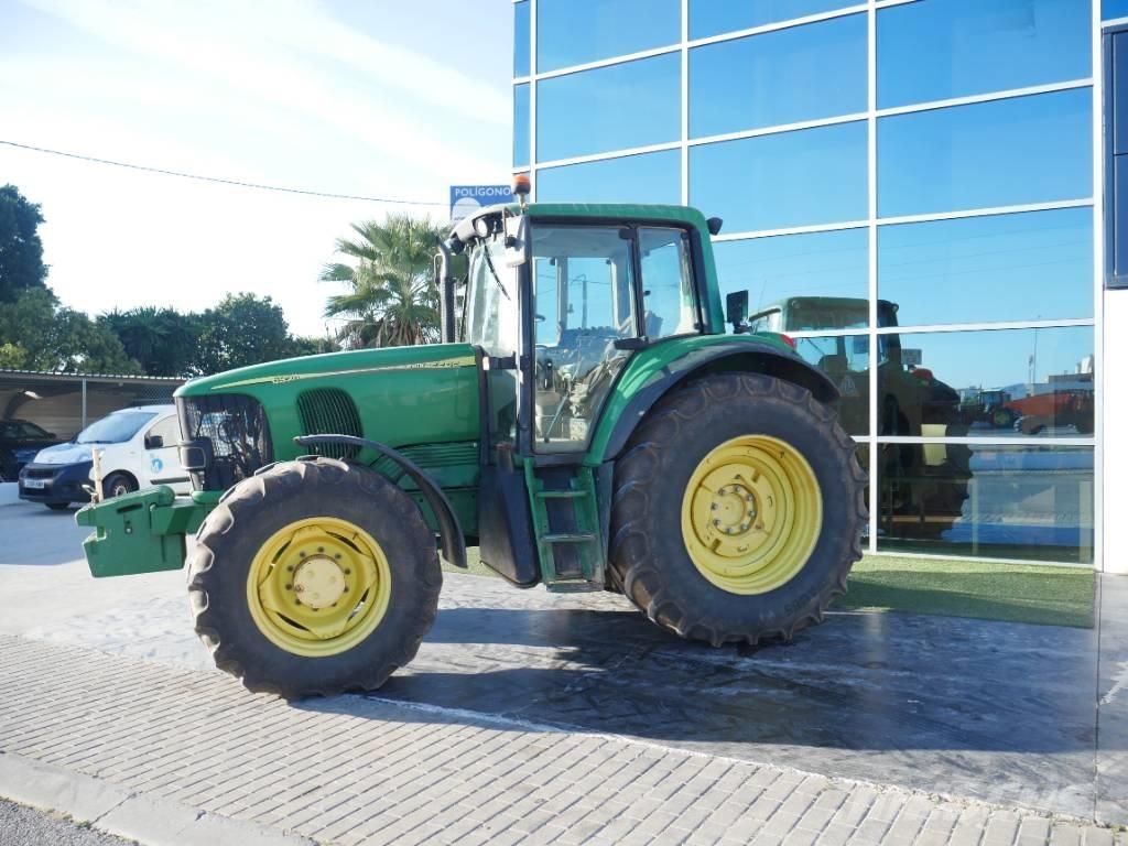 John Deere 6920 Traktoriai