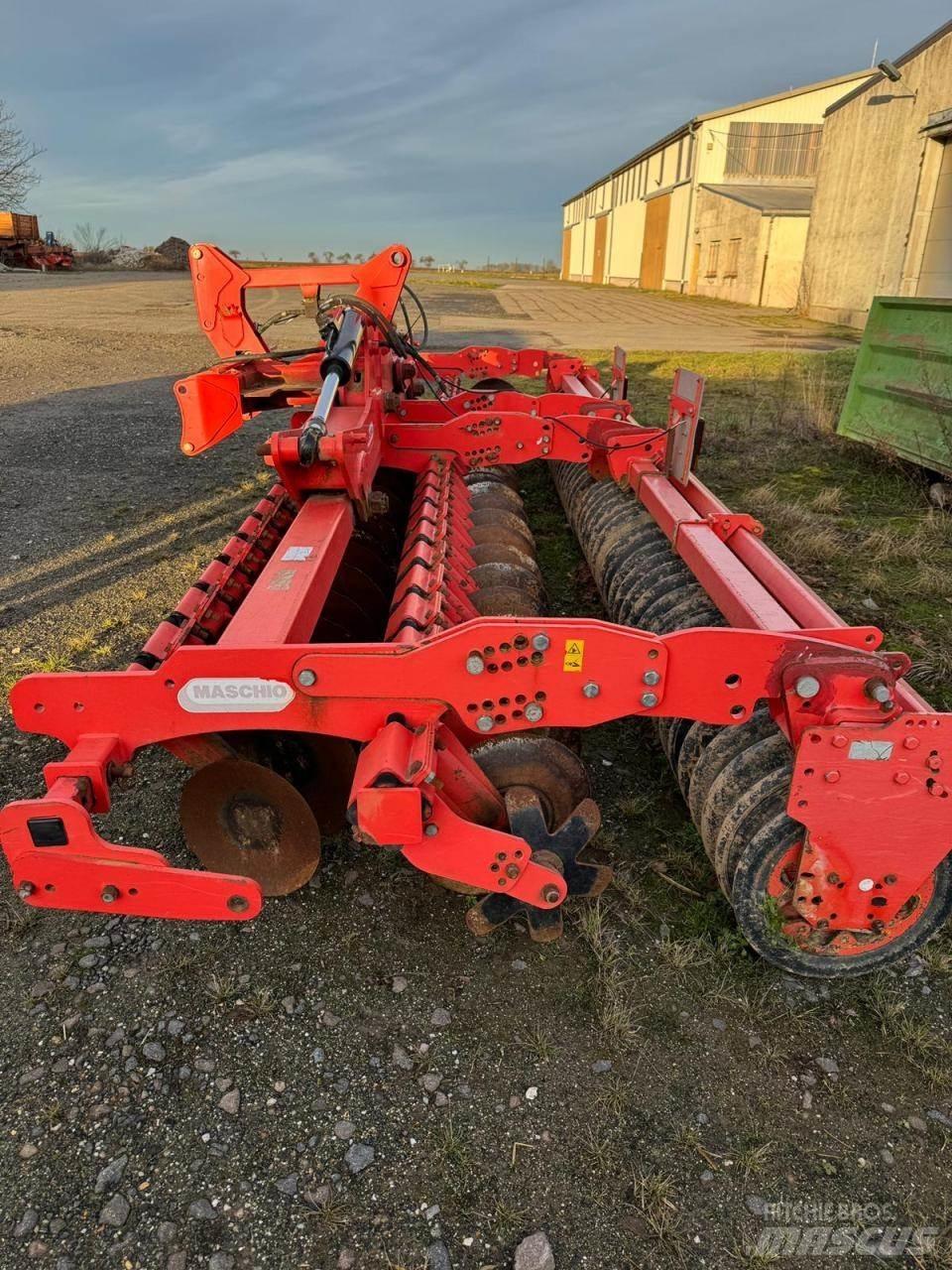 Maschio KSE 600 Diskinės akėčios