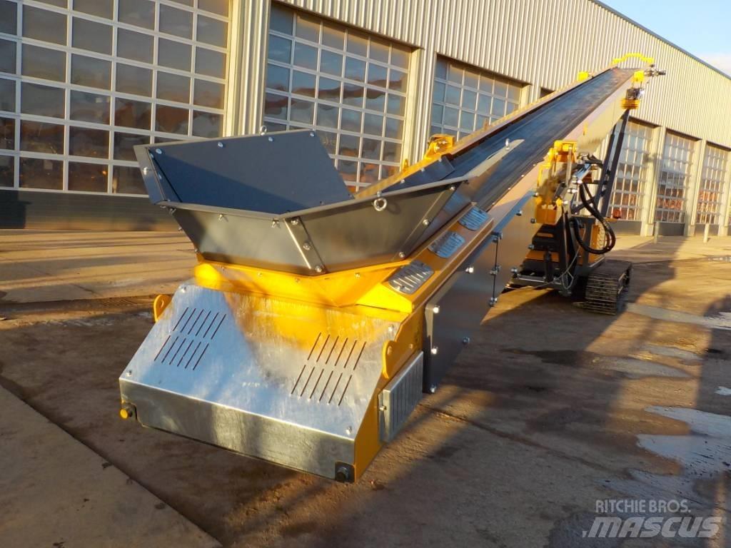 Barford TR8036 Transporteriai