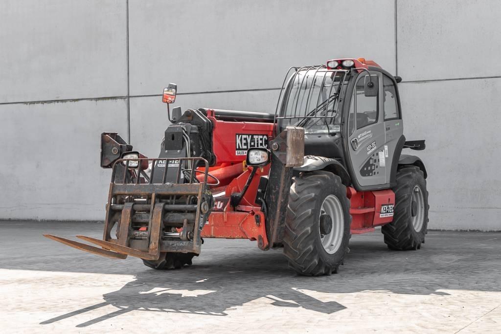 Manitou MT 1440 Teleskopiniai krautuvai