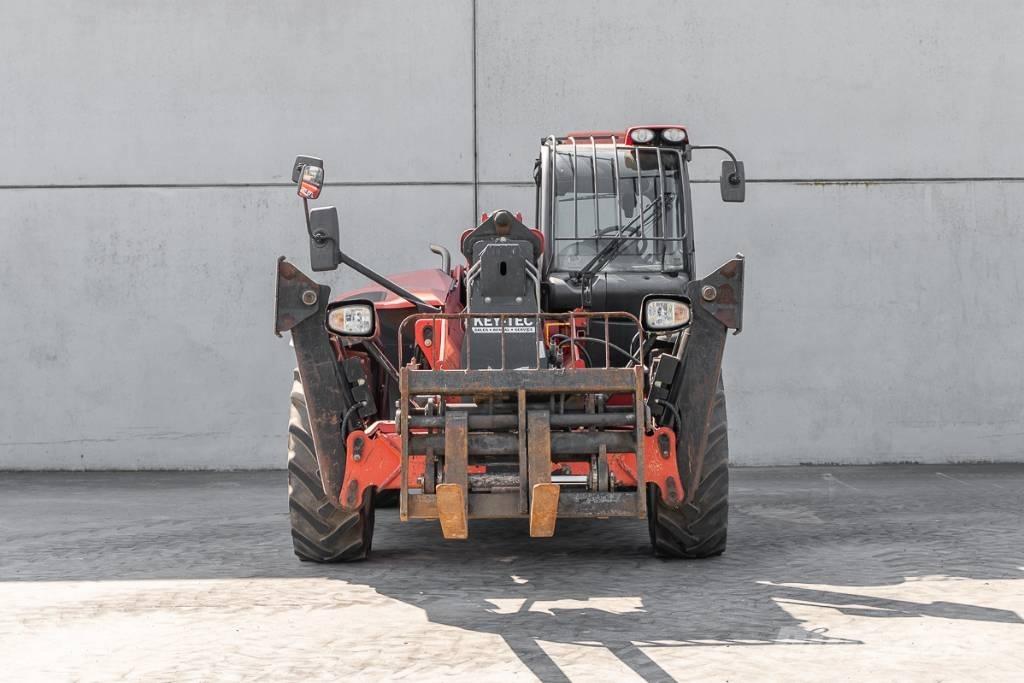 Manitou MT 1440 Teleskopiniai krautuvai