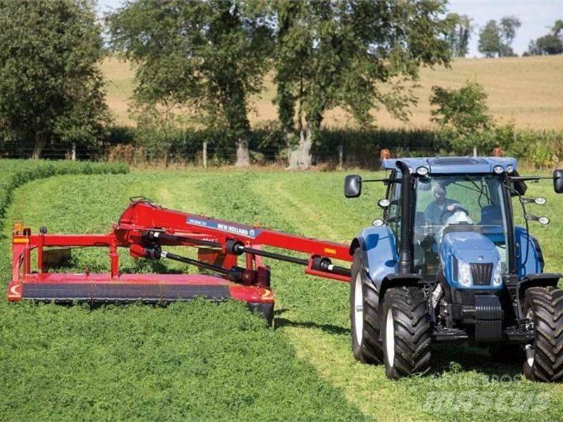 New Holland DB313R Formuojančios žoliapjovės