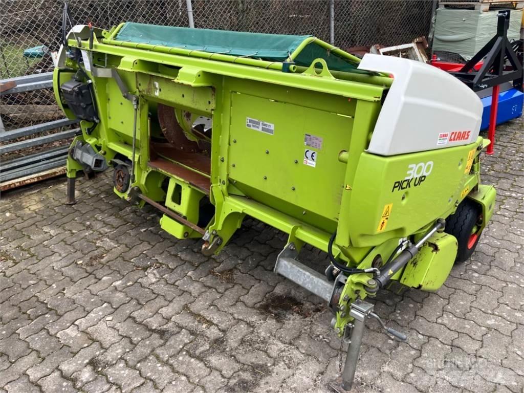 CLAAS JAGUAR 950 Pašarų kombainai