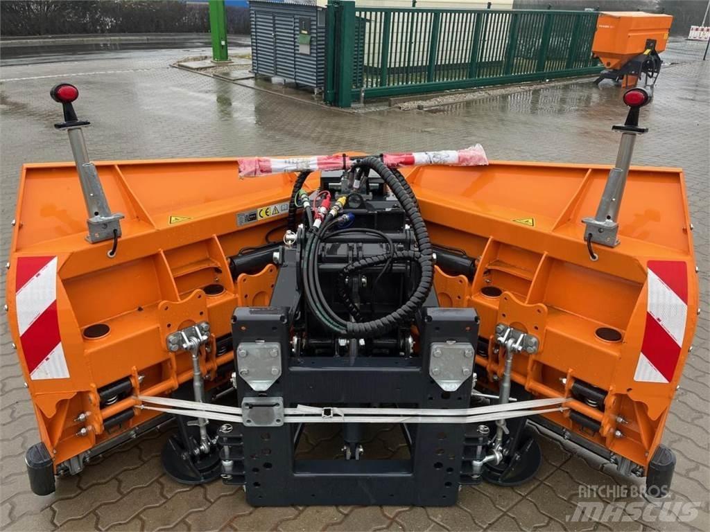  Wintec Vario XM320 Sniego peiliai ir valytuvai