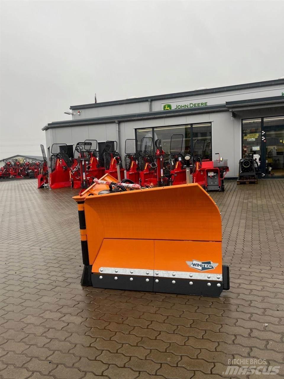 Wintec Vario XM320 Sniego peiliai ir valytuvai