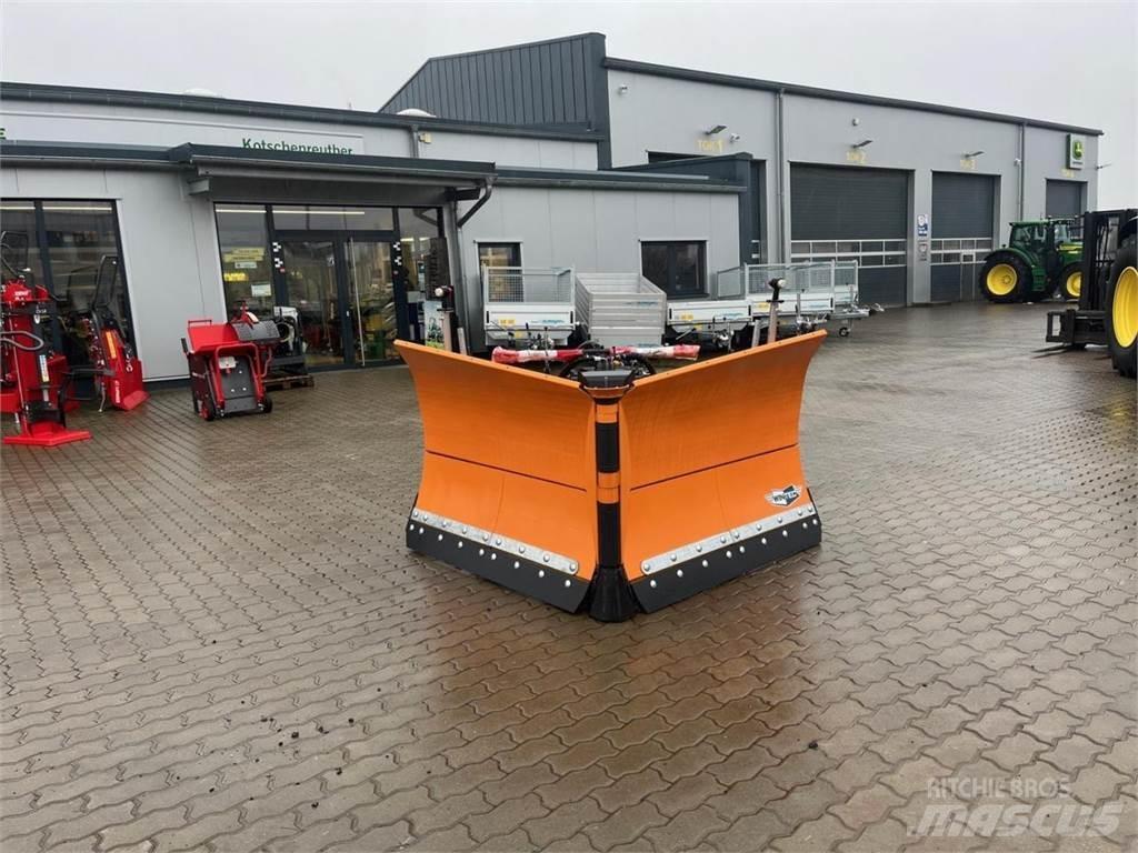  Wintec Vario XM320 Sniego peiliai ir valytuvai