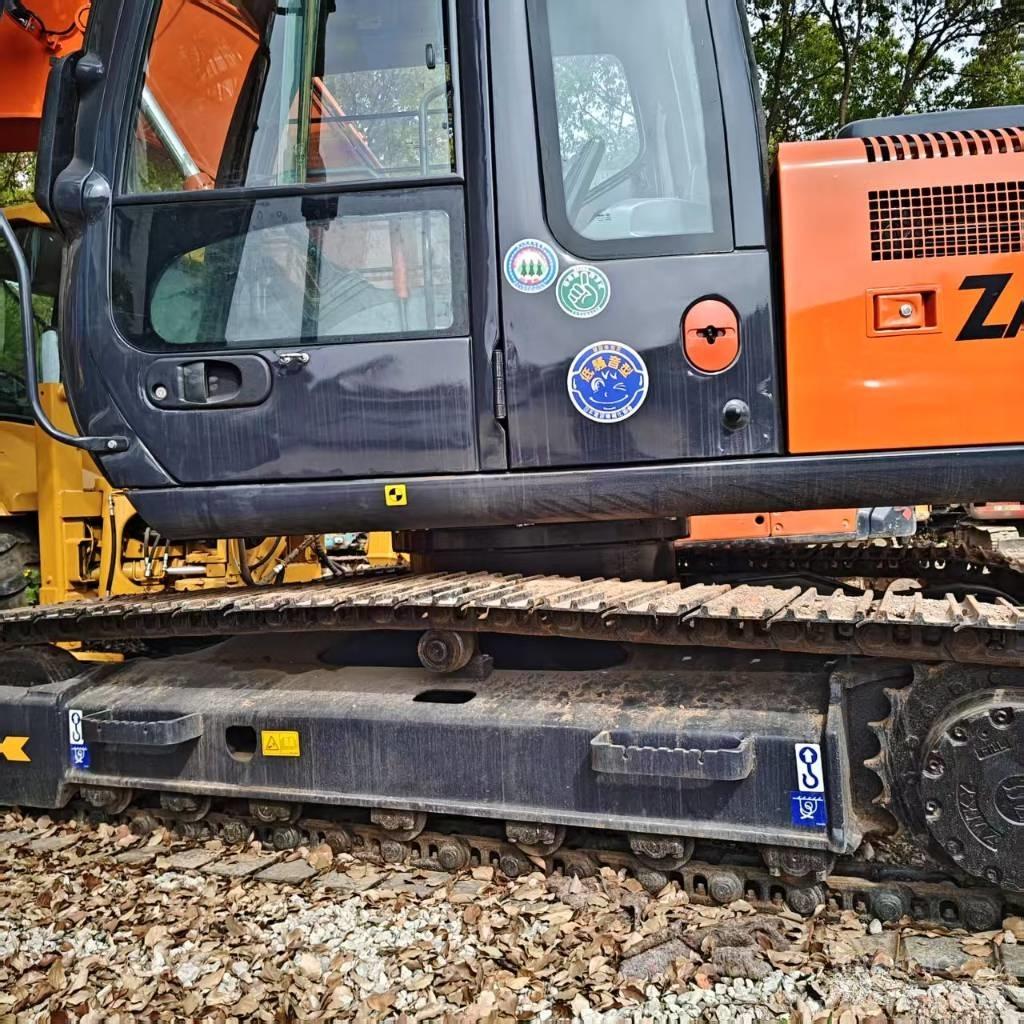 Hitachi ZX 120 Vikšriniai ekskavatoriai