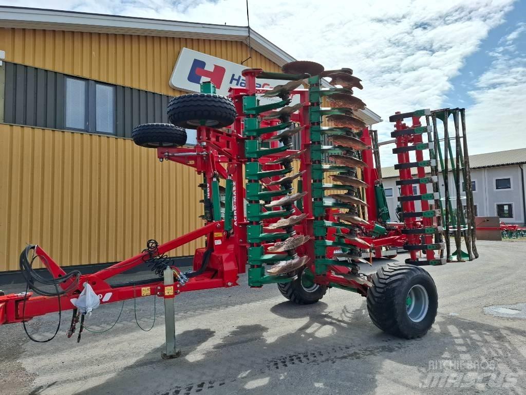 Agro-Masz BTC50 Diskinės akėčios