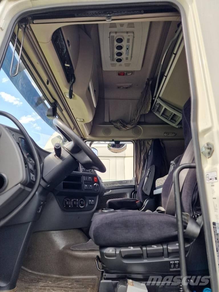 DAF XF 106.460 SSC Naudoti vilkikai