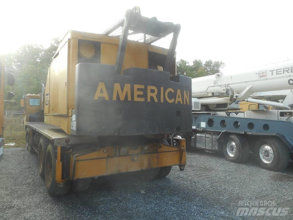 American 4450 Visureigiai kranai