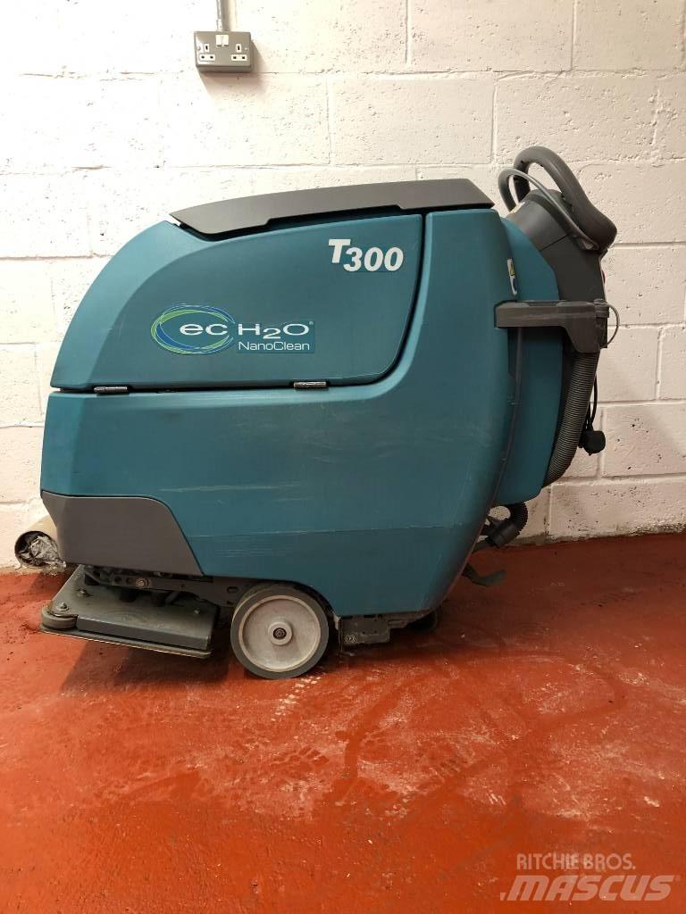 Tennant T300 Gremžtukų džiovyklės
