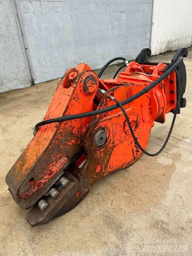 NPK V 160 R Rėžtuvai