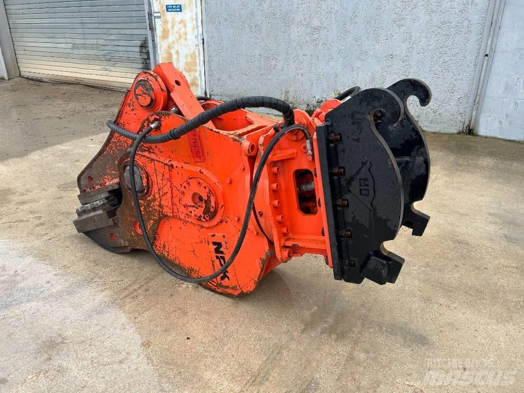 NPK V 160 R Rėžtuvai