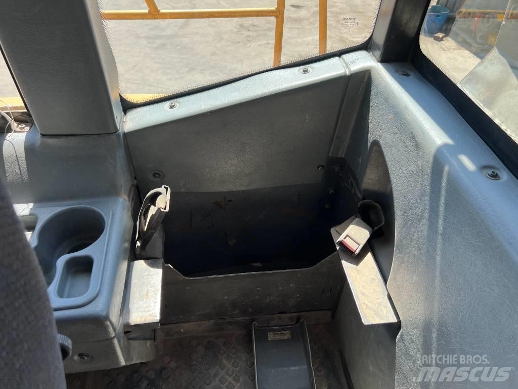 Volvo A40D Karjeriniai savivarčiai