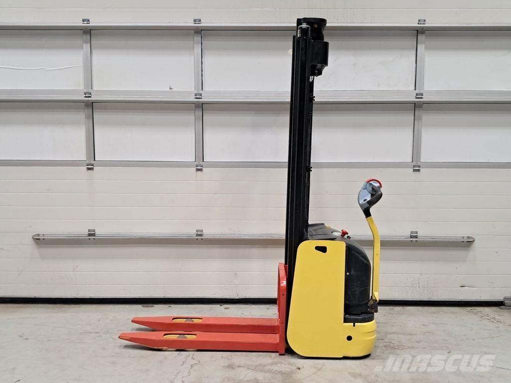 Hyster S1.0 AC Rankiniai vėžimėliai