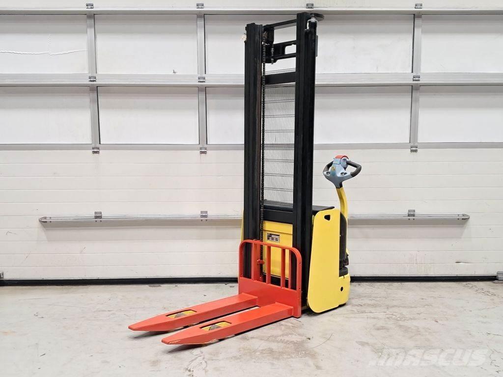 Hyster S1.0 AC Rankiniai vėžimėliai