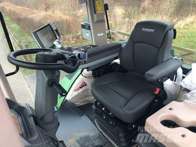 Fendt 943 Vario MT Traktoriai