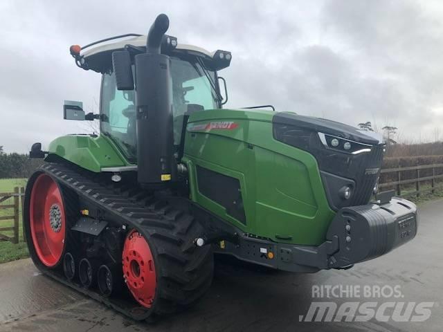Fendt 943 Vario MT Traktoriai