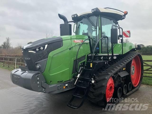 Fendt 943 Vario MT Traktoriai