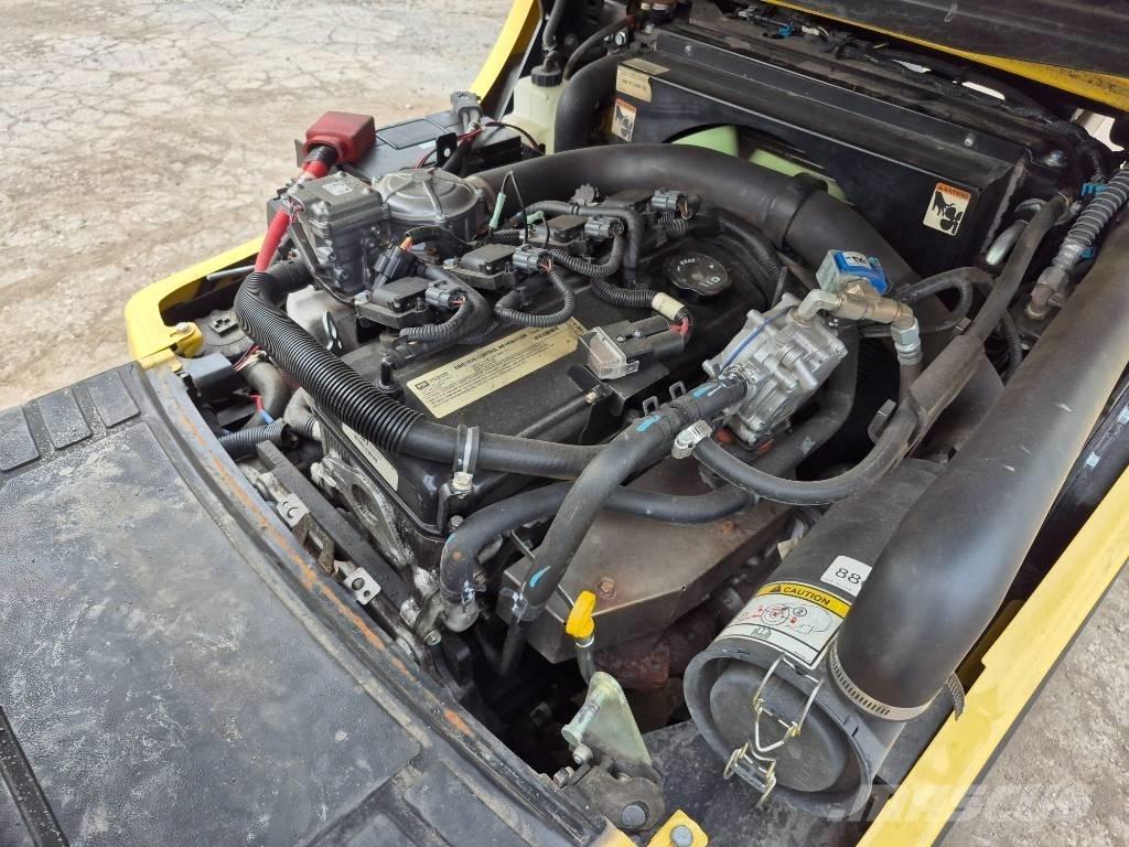Hyster S 60 FT Šakiniai krautuvai - Kita