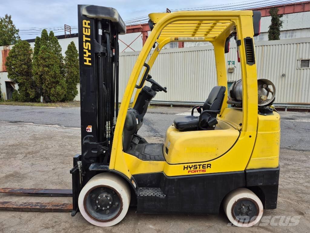 Hyster S 60 FT Šakiniai krautuvai - Kita