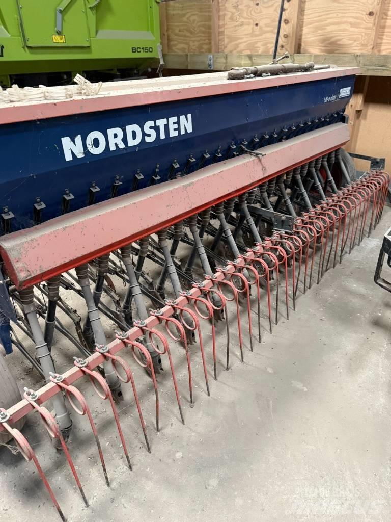 Nordsten såmaskine Sėjimo technika