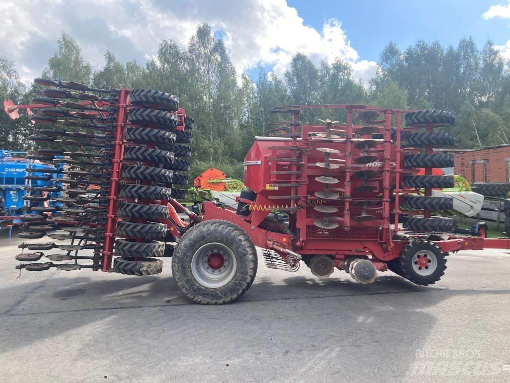 Horsch Pronto 6 AS Sėjimo technika