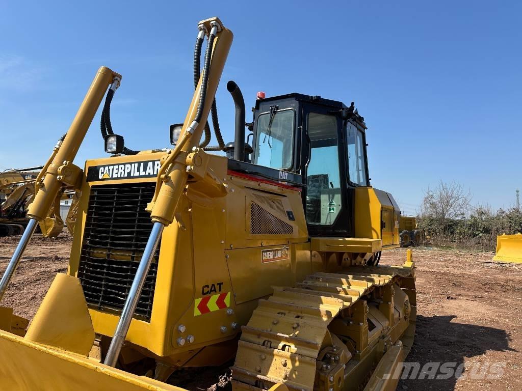 CAT D6G Vikšriniai buldozeriai