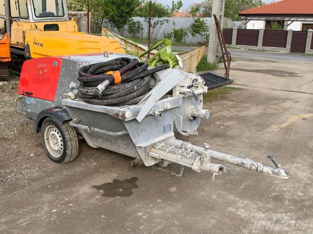 Imer Prestige Betono siurbliai